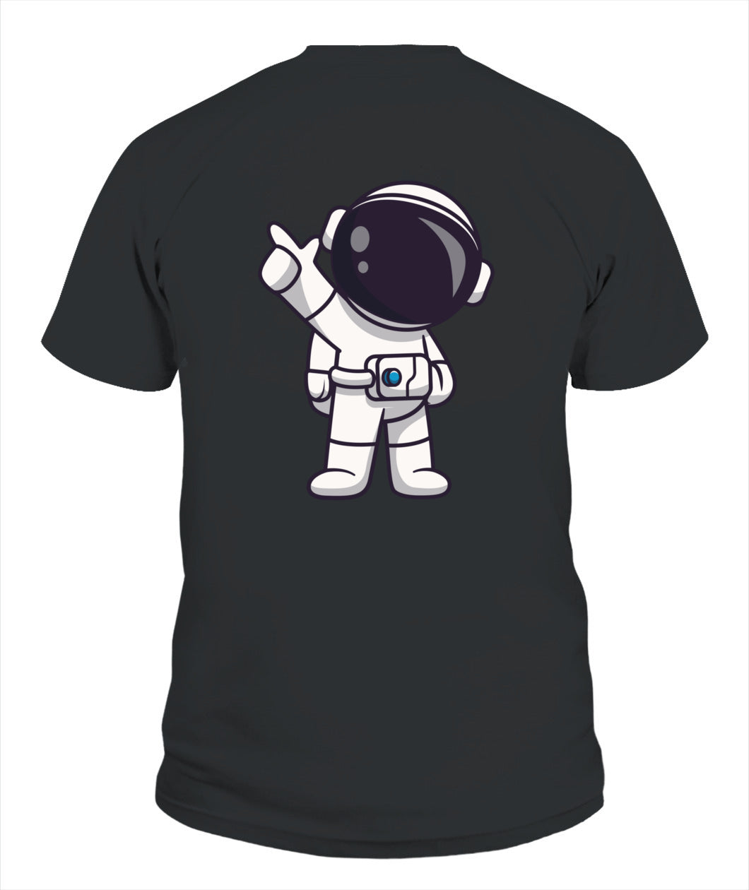 Camiseta Unisex Astronaut