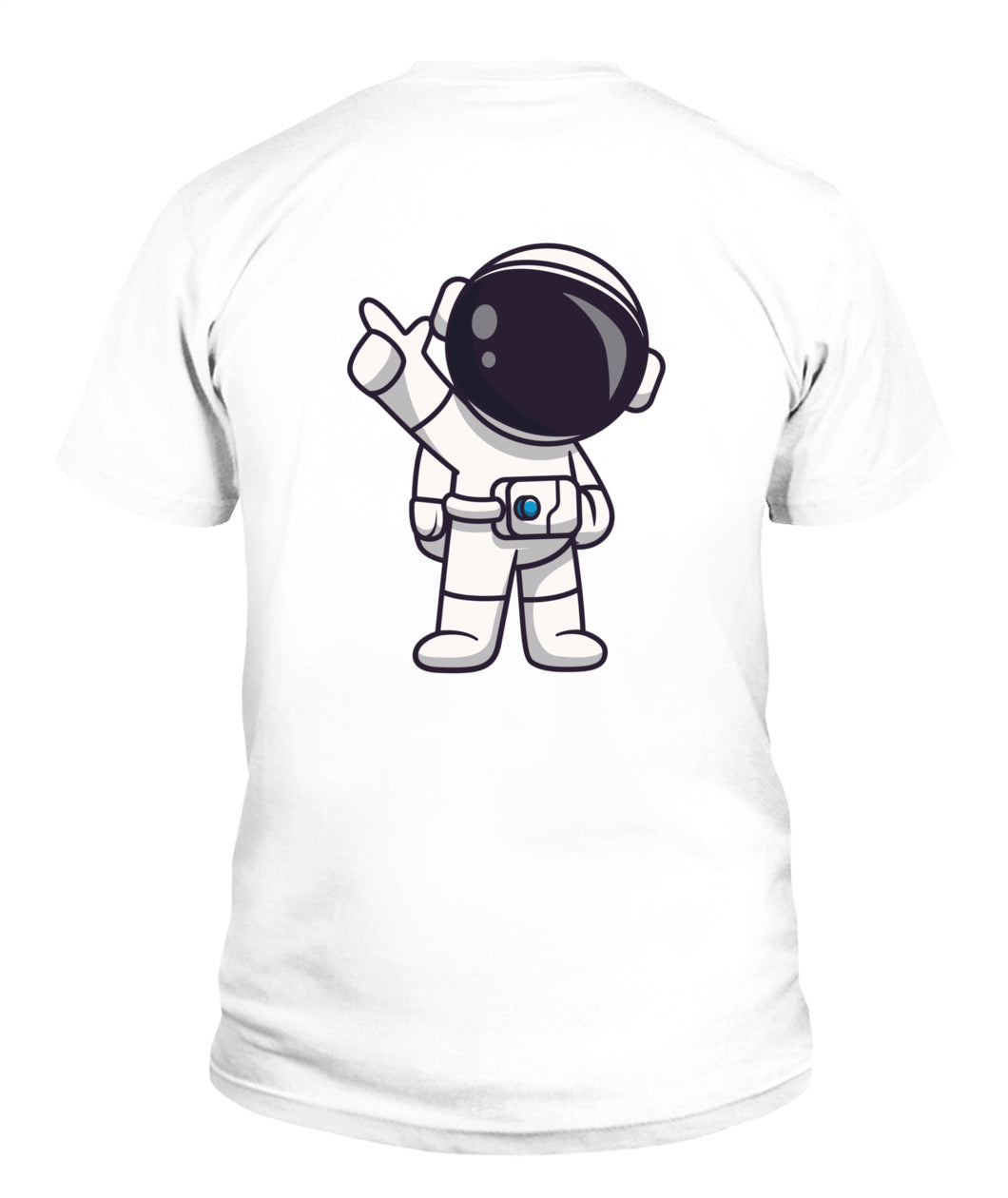 Camiseta Unisex Astronaut