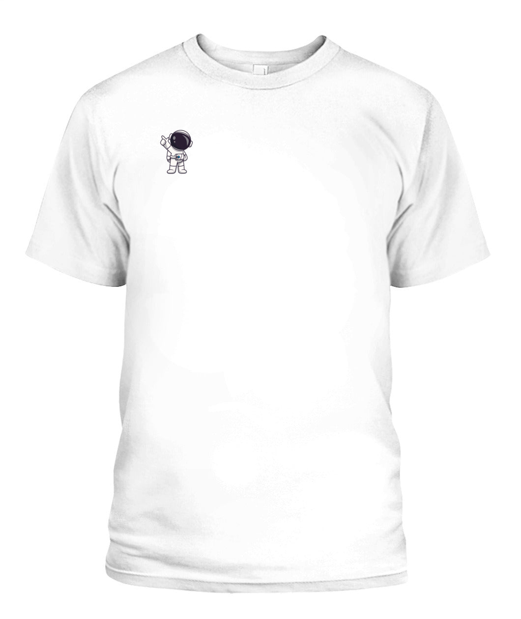 Camiseta Unisex Astronaut